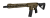 Karabin LFA LEO Bronze 14,5" 223Rem