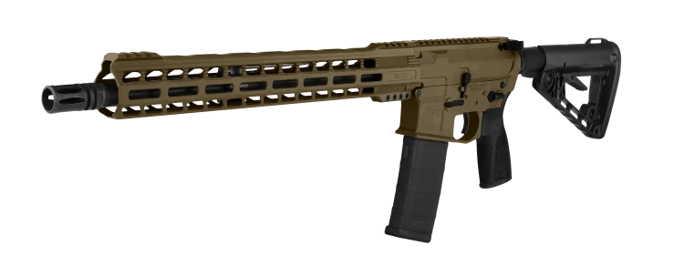 Karabin LFA LEO Bronze 14,5" 223Rem