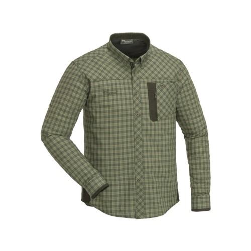 Koszula Pinewood Wolf 5329 Green 3XL