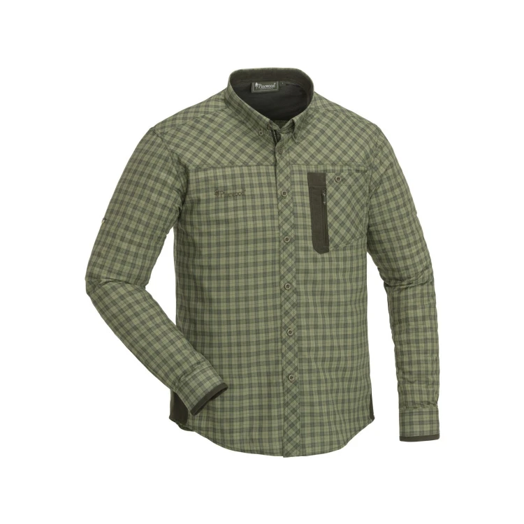 Koszula Pinewood Wolf 5329 Green M