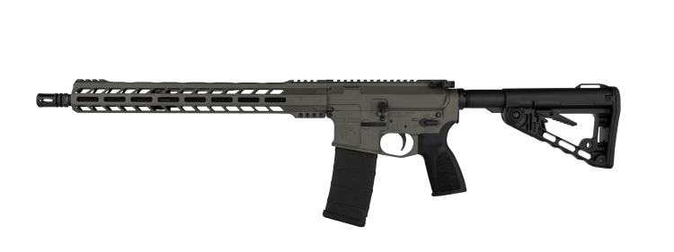 Karabin LFA LEO Tungsten 14,5" 223Rem