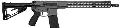 Karabin LFA LEO Tungsten 14,5" 223Rem