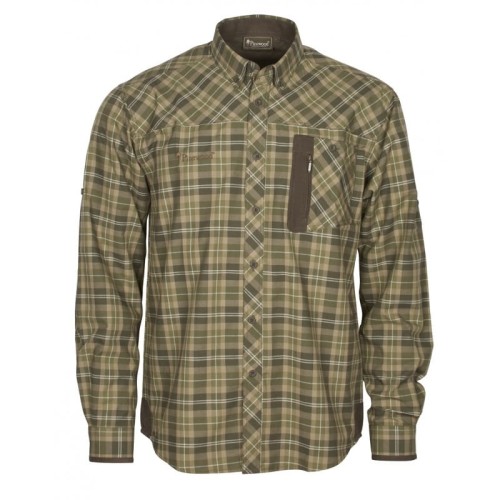 Koszula Pinewood Wolf 5329 Mid Green