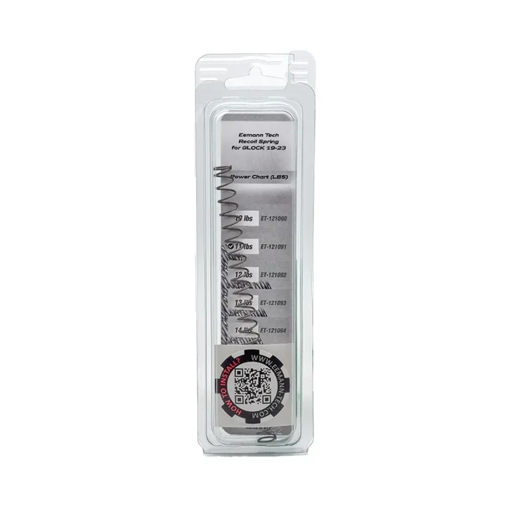 Sprężyna powrotna żerdzi Glock 19-23-45 12 lbs