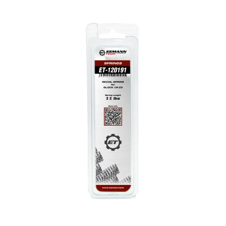 Sprężyna powrotna żerdzi Glock 19-23-45 12 lbs