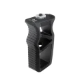 Chwyt przedni Leapers UTG M-LOK SI HS czarny