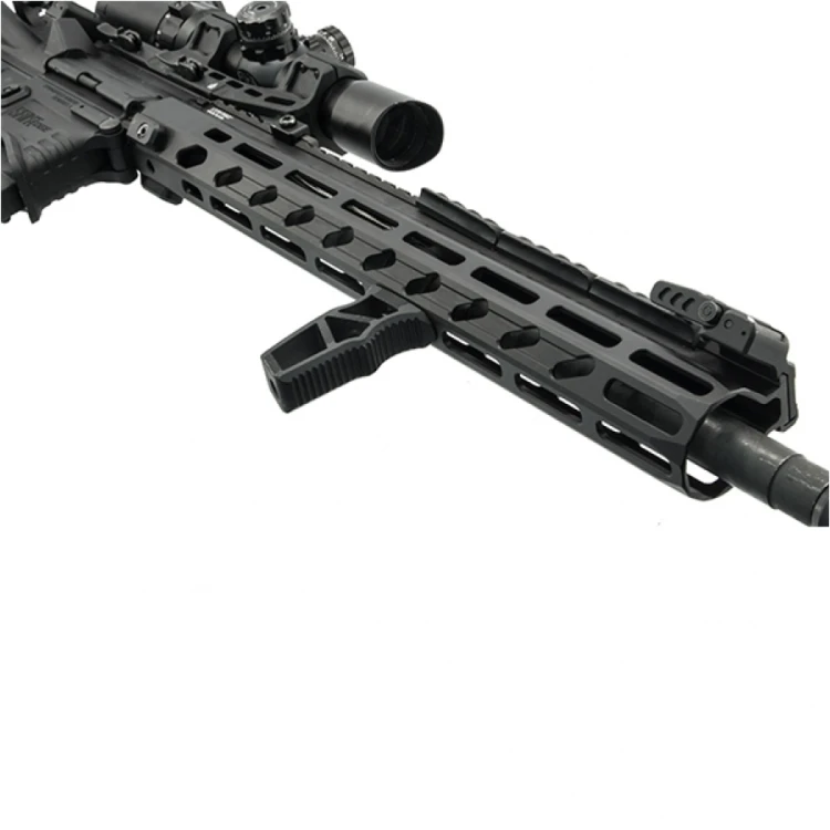 chwyt3.jpgChwyt przedni Leapers UTG M-LOK SI HS czarny