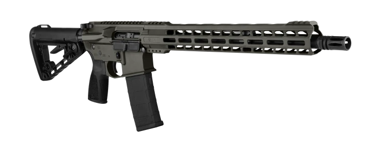 Karabin LFA LEO Tungsten 11,5" 223Rem