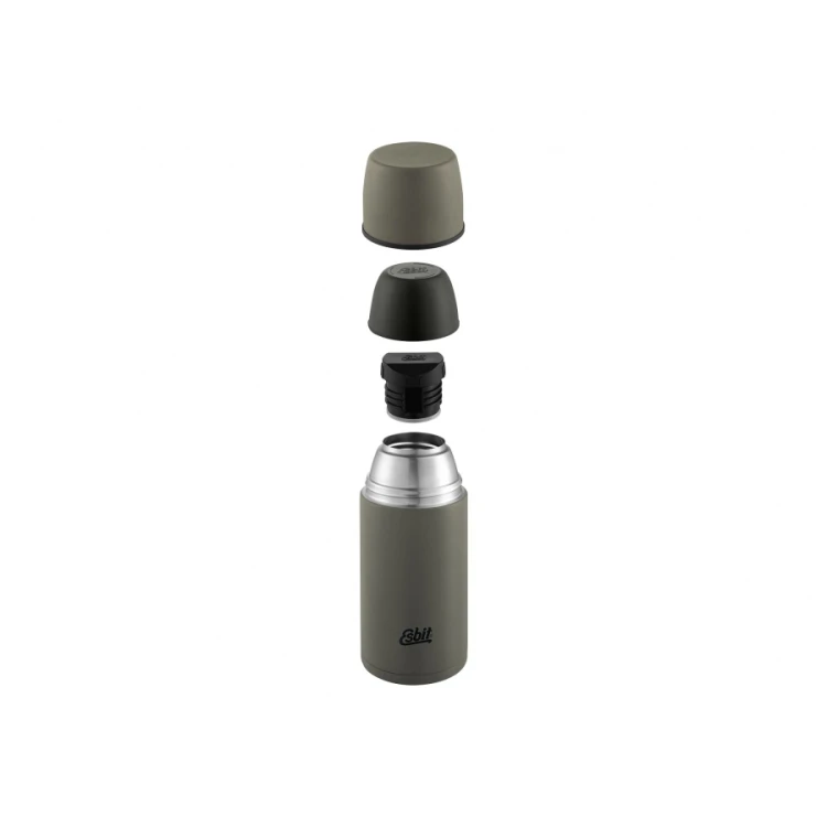 Termos Esbit klasyczny Vacuum Flask 0,75 Oliwkowy
