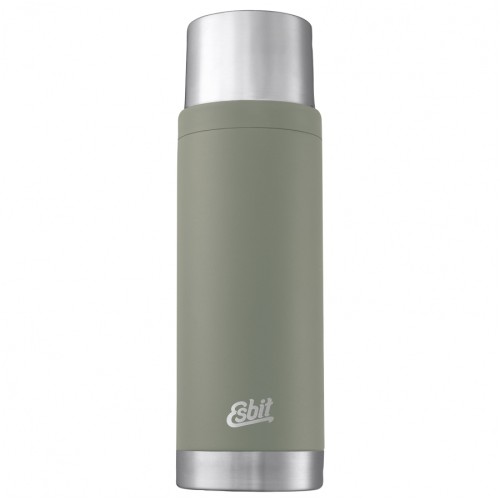 Termos Esbit Sculptor Vacuum Flask 1l szary