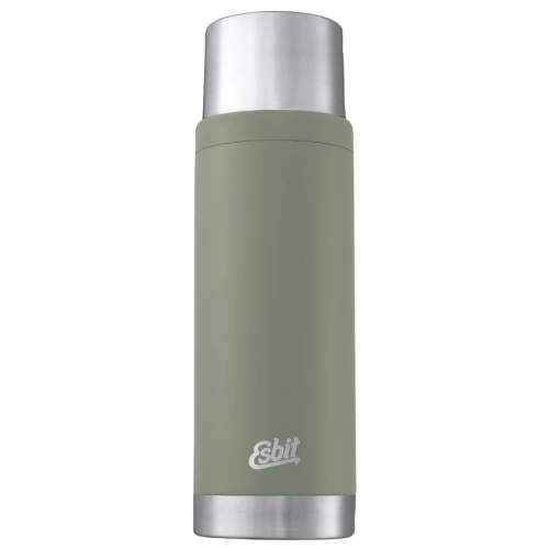 Termos Esbit Sculptor Vacuum Flask 1l szary