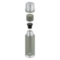 Termos Esbit Sculptor Vacuum Flask 1l szary