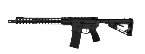 Karabin LFA LEO Black 11,5" 223Rem