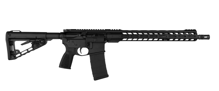 Karabin LFA LEO Black 11,5" 223Rem