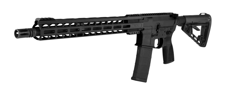Karabin LFA LEO Black 11,5" 223Rem