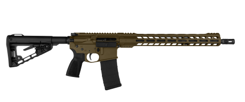 Karabin LFA LEO Bronze 11,5" 223Rem