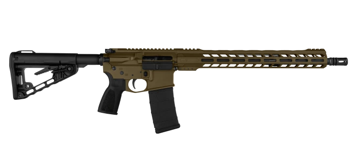 Karabin LFA LEO Bronze 11,5" 223Rem