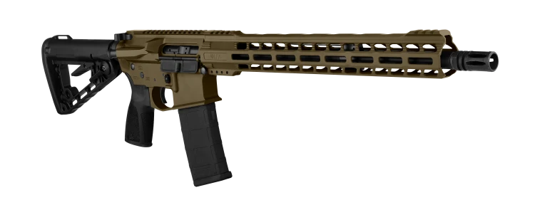 Karabin LFA LEO Bronze 11,5" 223Rem