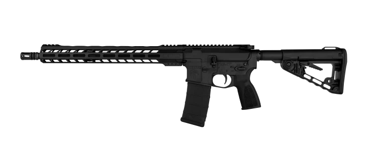 Karabin LFA LEO Black 10,5" 223Rem