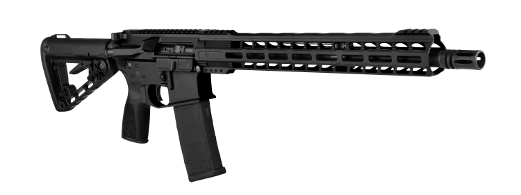 Karabin LFA LEO Black 10,5" 223Rem