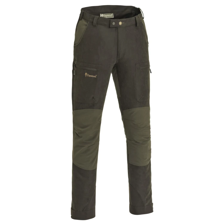 Spodnie Pinewood Caribou Hunt 5985 S.Brown/H.Olive (244)