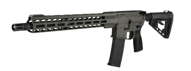 Karabin LFA LEO Tungsten 10,5" 223Rem