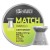 Śrut diabolo JSB Match Light 4,50 500szt płaski