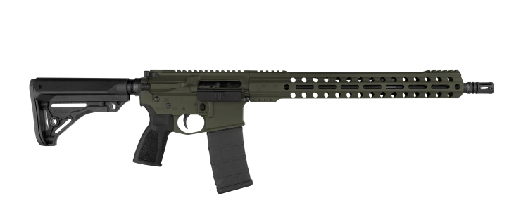 Karabin LFA Battle Green 16" 223Rem
