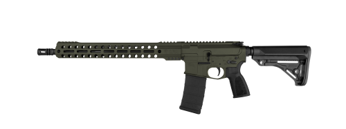 Karabin LFA Battle Green 14,5" 223Rem