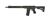 Karabin LFA Battle Green 14,5" 223Rem