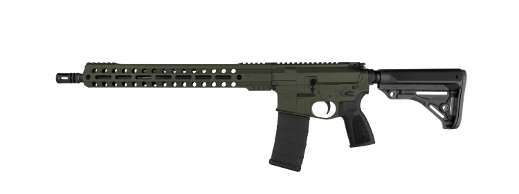 Karabin LFA Battle Green 14,5" 223Rem
