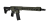 Karabin LFA Battle Green 14,5" 223Rem