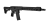 Karabin LFA Battle Black 11,5" 223Rem