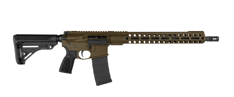 Karabin LFA Battle Bronze 11,5" 223Rem