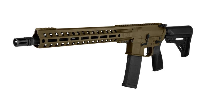 Karabin LFA Battle Bronze 11,5" 223Rem