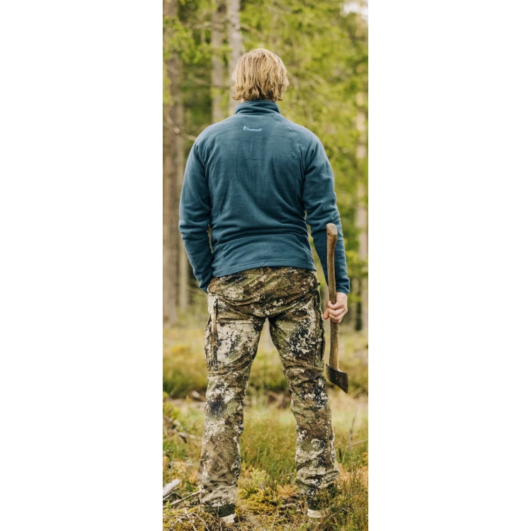 Spodnie Retriever Active Camou 5681-BLAZE