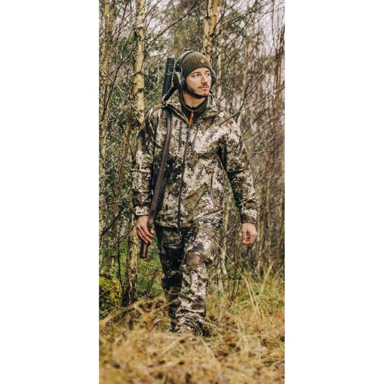 Spodnie Retriever Active Camou 5681-BLAZE