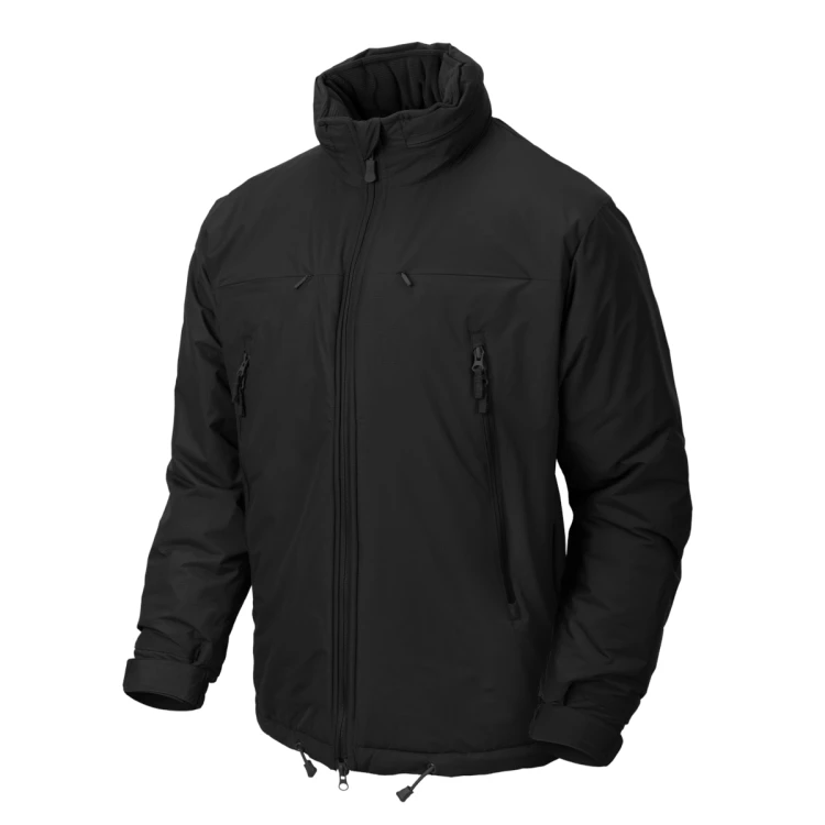 Kurtka helikon HUSKY Tactical Winter czarna 2XL