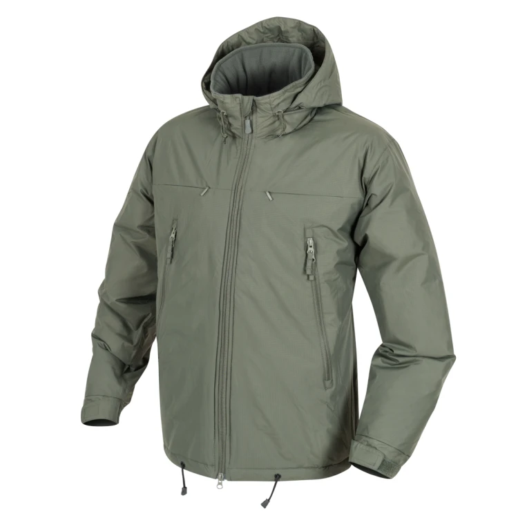 Kurtka helikon HUSKY Tactical Winter czarna 2XL