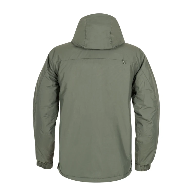 Kurtka helikon HUSKY Tactical Winter czarna 2XL