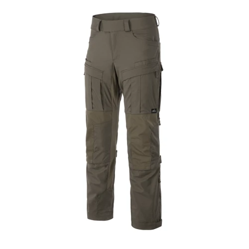 Spodnie Helikon MCDU RAL 7013 Szare