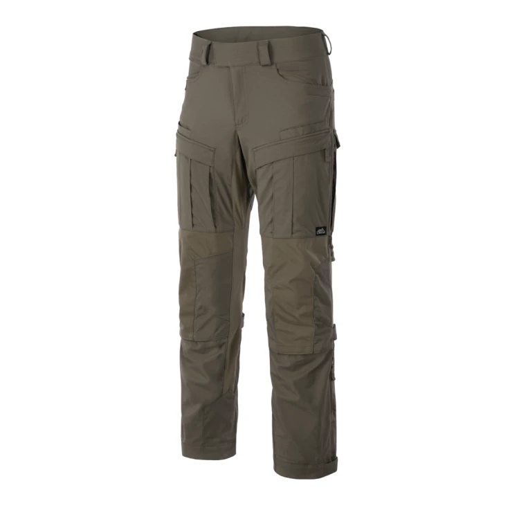 Spodnie Helikon MCDU RAL 7013 Szare