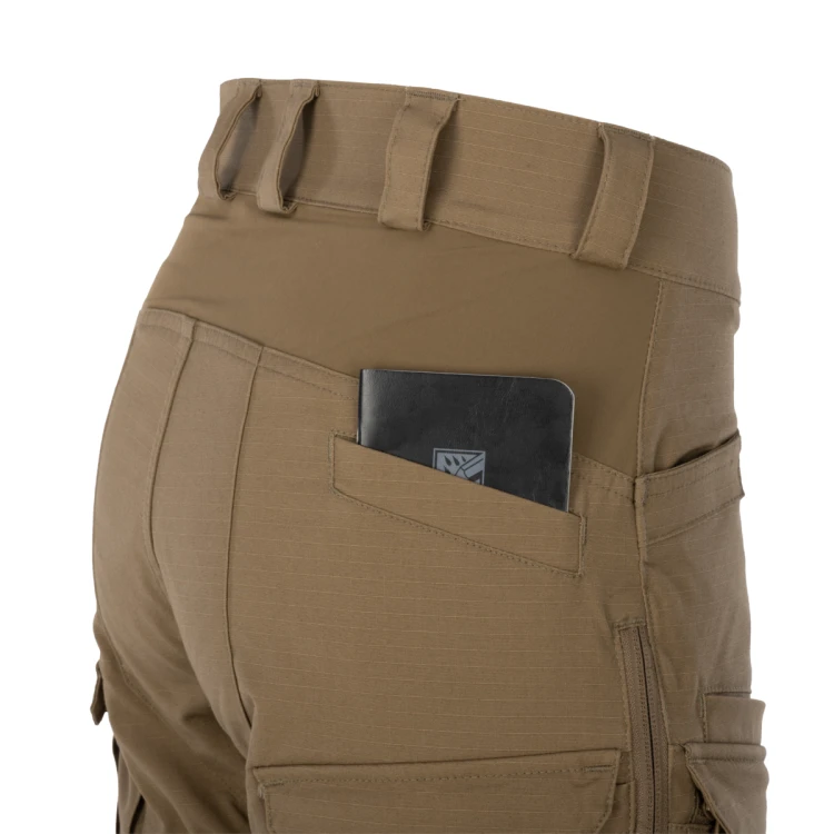 Spodnie Helikon MCDU RAL 7013 Szare