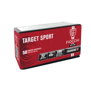 Amunicja Fiocchi Target Sport 22lr 1000szt.