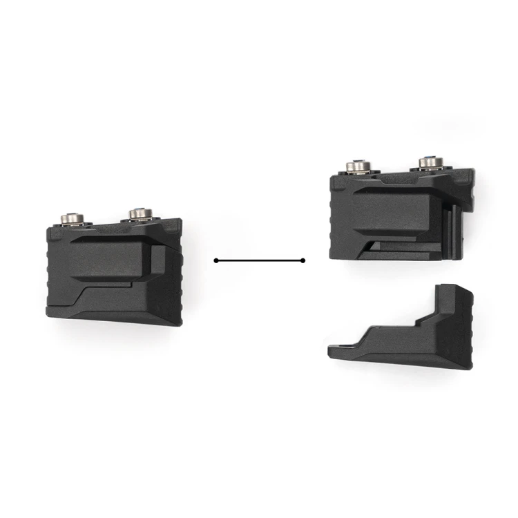 Strike industries chwyt przedni Stacked M-lok BLK