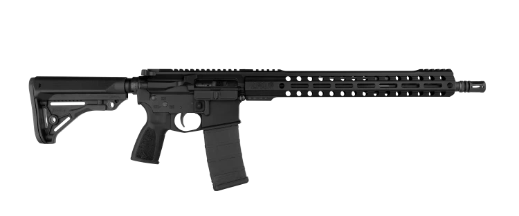 Karabin LFA BATTLE Black 223REM 10,5"
