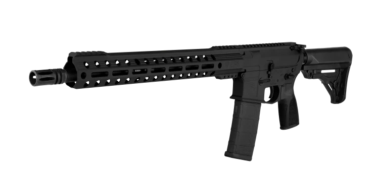 Karabin LFA BATTLE Black 223REM 10,5"