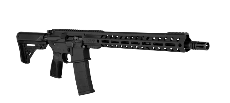 Karabin LFA BATTLE Black 223REM 10,5"
