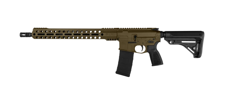 Karabin LFA Battle Brozne 10,5" 223Rem
