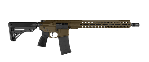 Karabin LFA Battle Brozne 10,5" 223Rem
